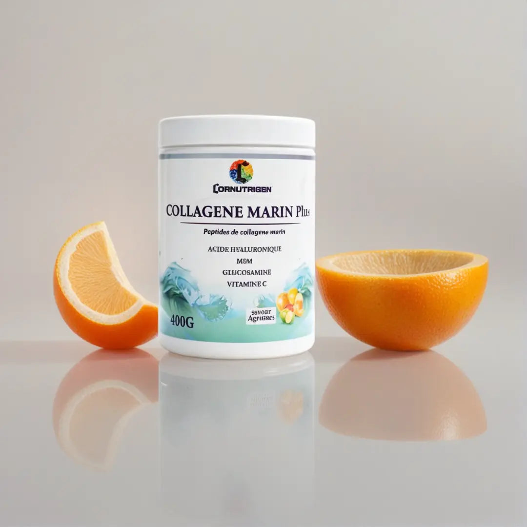 Collagène marin : informations essentielles