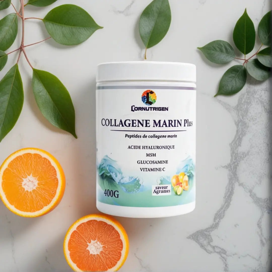 Le collagène marin : usages et précautions
