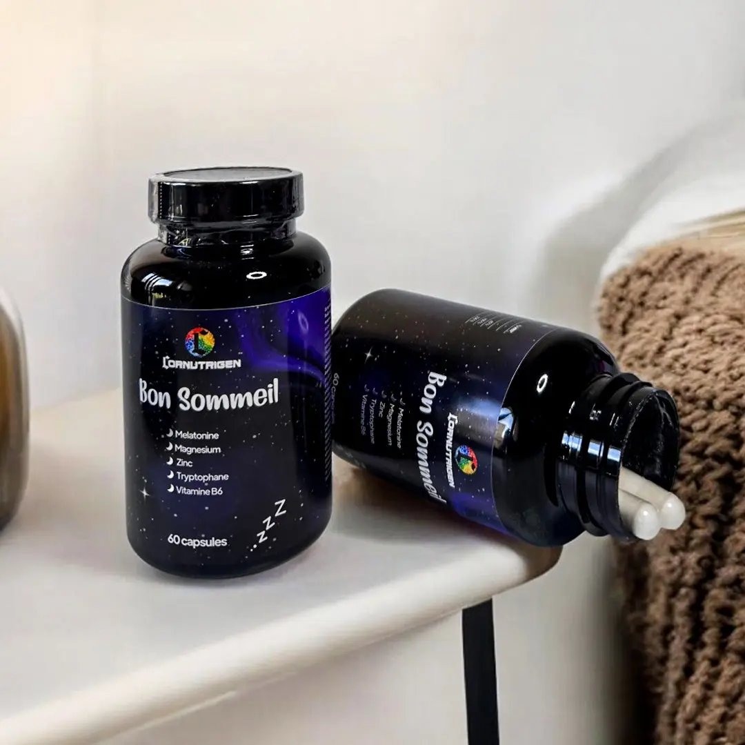 Bon Sommeil - Cure de 2mois - 60 capsules Cornutrigen
