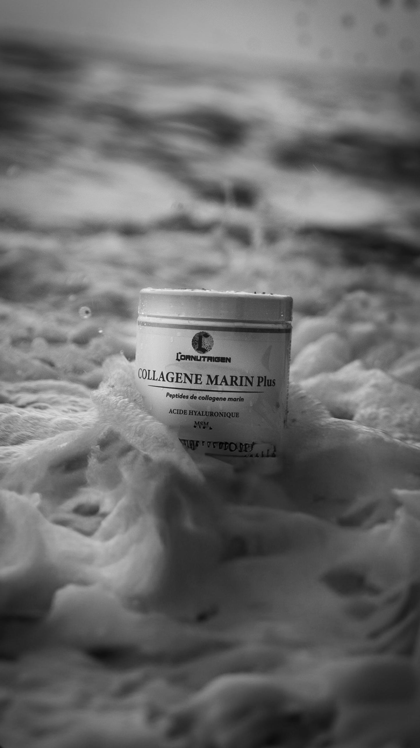 Collagène Marin Cornutrigen - Cure de 2 mois - 400Gr