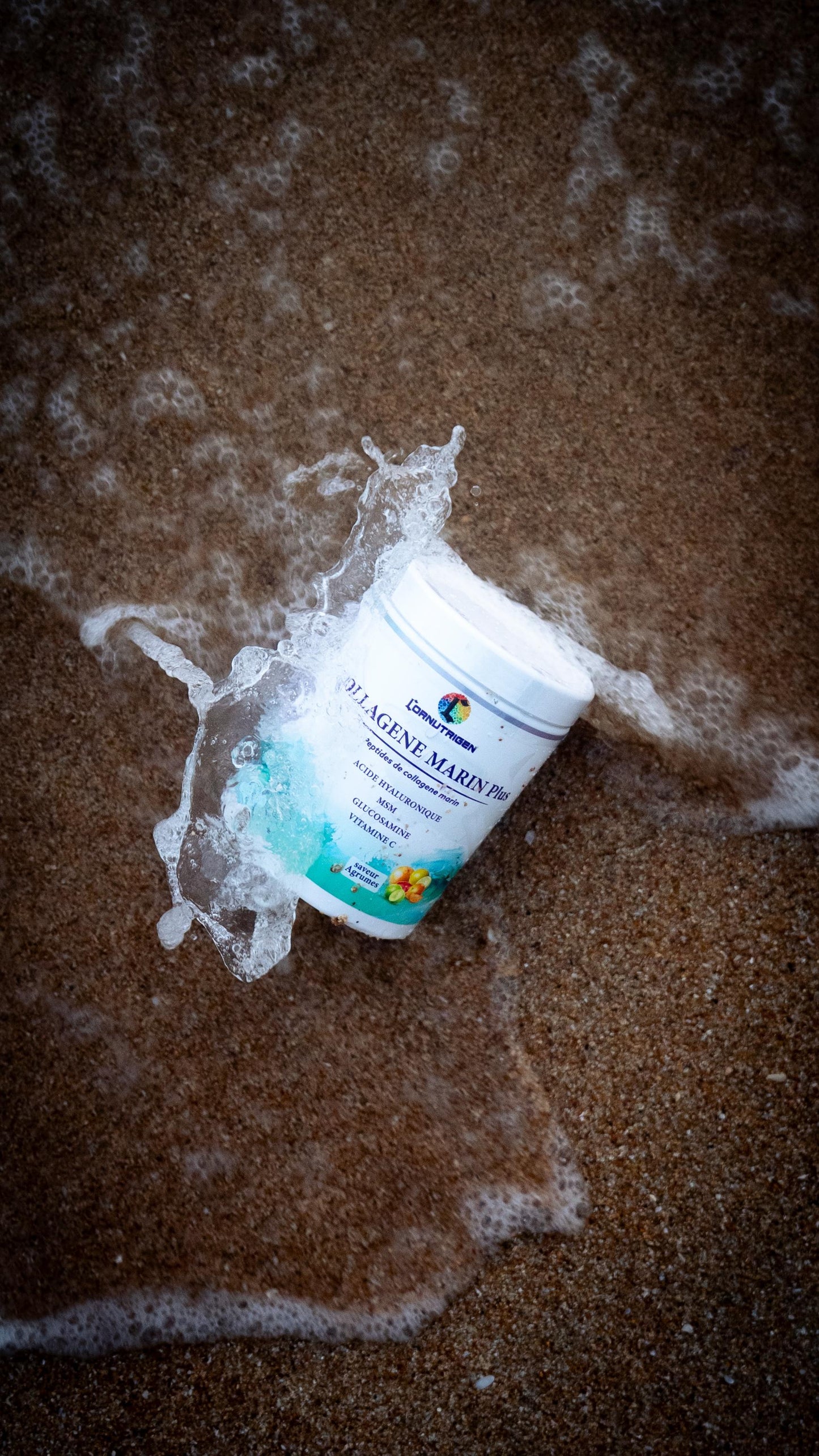 Collagène Marin Cornutrigen - Cure de 2 mois - 400Gr