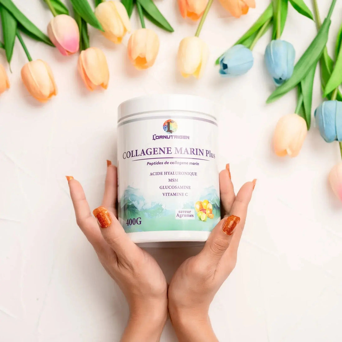 Collagène marin  : est-ce bon de le prendre tous les jours  ? - Cornutrigen