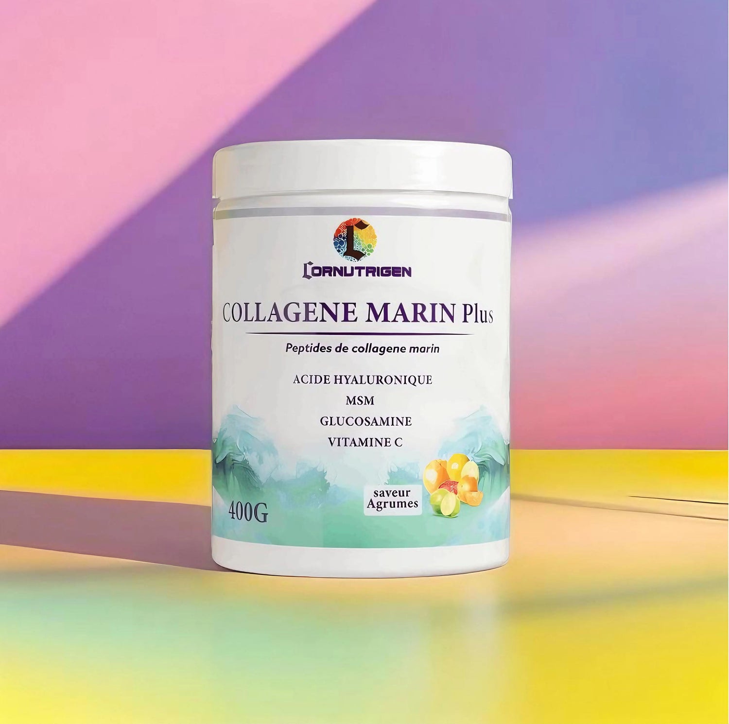 Conseils et recettes pour la perte de poids avec le collagène marin - Cornutrigen