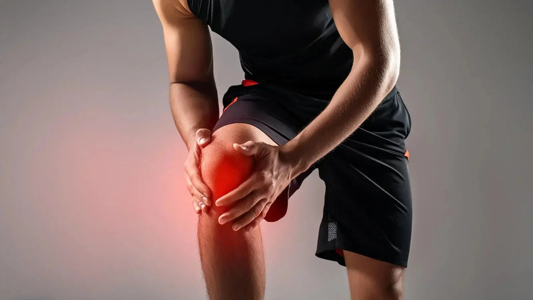 Collagène et santé des articulations