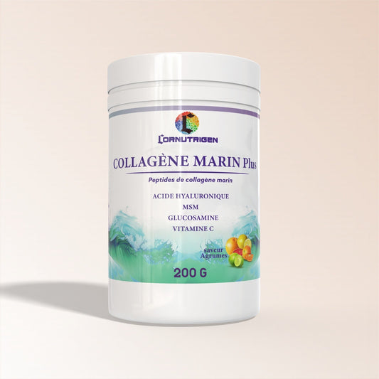 Collagène Marin - Cure de 1 mois - 200G Cornutrigen