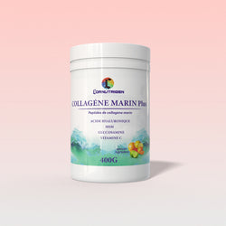 Collagène Marin Cornutrigen - Cure de 2 mois - 400Gr