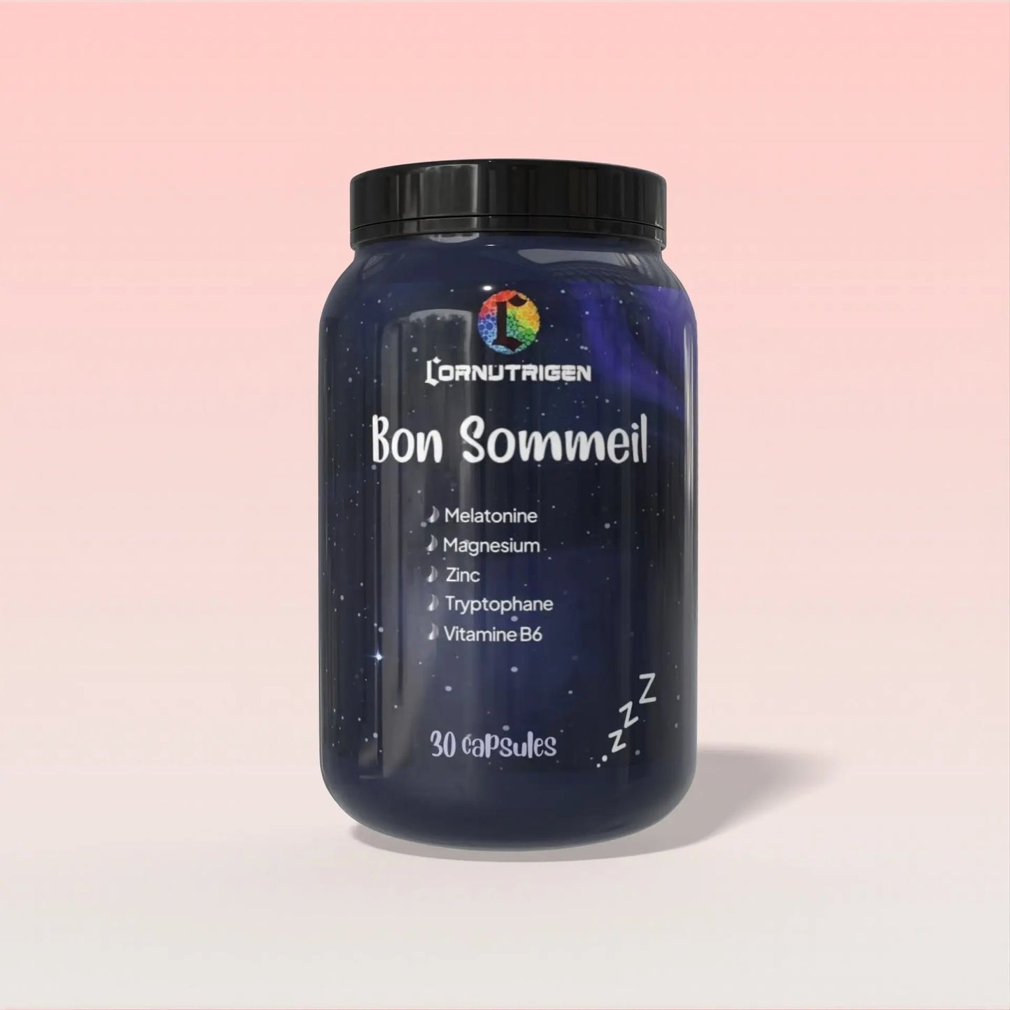 Bon Sommeil - Cure de 1 mois - 30 capsules Cornutrigen