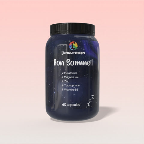 Bon Sommeil - Cure de 2mois - 60 capsules