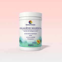 Collagène Marin Cornutrigen - Cure de 1 mois - 200Gr