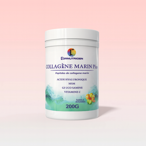 Collagène Marin - Cure de 1 mois - 200G